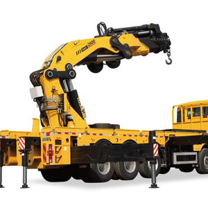 Meilleur prix pour grue montée sur camion multifonction SQZ2600 avec moteur, <span class=keywords><strong>moment</strong></span> de charge élevé pour usage en construction, en vente - Product Image 4