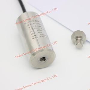 Transmissor De Vibração 4-20ma Sensor De Vibração Impermeável - Product Image 2