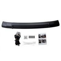 Déflecteur de capot avant ABS avec lampe LED pour Suzuki Jimny 2025+