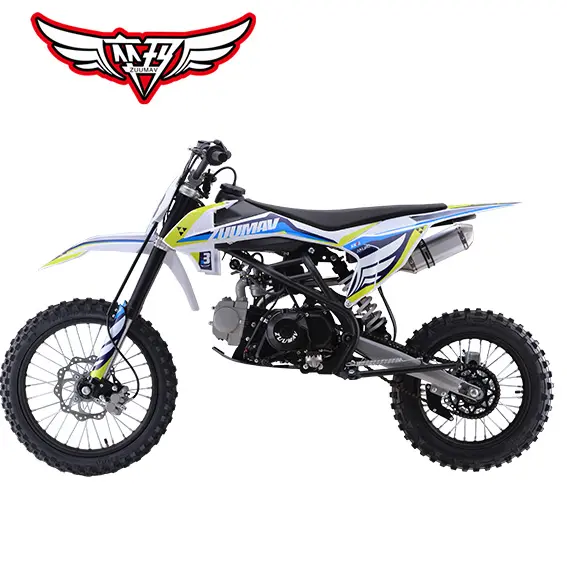 ZUUMAV Factory Direct Sales 125CC Dirt Bike Off Road Zuma Motorcycles Pit Bikes