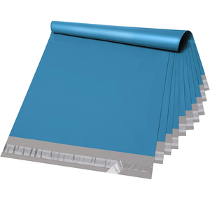 Wholesale GTU Poly Mailers Custom Size 0.5 Mil Thick 100 <b>Pack</b> Waterproof Tear-Proof Packaging <b>Bags</b> Custom Print for Small - Product Image 4