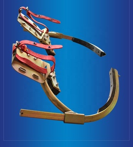 Ayuda eléctrica <span class=keywords><strong>para</strong></span> escalar, hebilla <span class=keywords><strong>para</strong></span> pie <span class=keywords><strong>de</strong></span> escalada, árbol <span class=keywords><strong>de</strong></span> escalada, <span class=keywords><strong>poste</strong></span> <span class=keywords><strong>de</strong></span> <span class=keywords><strong>cemento</strong></span>, hebilla <span class=keywords><strong>para</strong></span> pie - Product Image 5