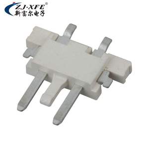 Nuevo Conector Header B400011 Serie-4.0mm BTB CONN. R/A SMT, Corriente Nominal 1.0 AMP, Conector de Placa a Placa - Product Image 3