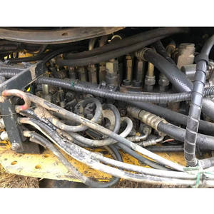 Excavadora KOMATSU PC40MR de Segunda Mano, Miniexcavadora de 4 Toneladas, Precio Económico, Excavadora Usada KOMATSU PC40 MR, Excavadora PC 40 - Product Image 6