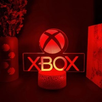 XBOX icon led game icon light