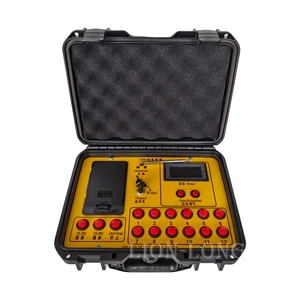 نظام إطلاق الألعاب النارية الجماعي الشهير 36 قناة جهاز إشعال كهربائي لاسلكي للتحكم عن بعد نظام إشعال - Product Image 3