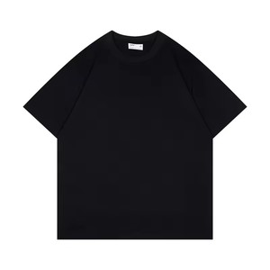 T-shirts unisexes en coton 100% personnalisés avec broderie, 17 couleurs, <span class=keywords><strong>4XL</strong></span>, 240 grammes, tailles plus grandes, t-shirts pour hommes - Product Image 3