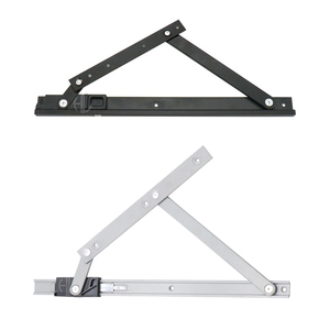 창 하드웨어 스테인리스 스틸 상단형 창 마찰 유지 창 힌지 - Product Image 3