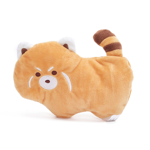 New Designed Plush Dog Toys <b>Bite</b>-Resistant Squeak Chew Puppy Training Outdoor Soft Pet Accessories - Product Image 1