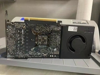 Diskon Penjualan JLS FUTURE RTX A5000 kartu grafis 24GB GDDR6 ECC 230W kartu Gaming GPU untuk Desktop Workstation