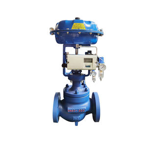 Fabrik preis pneumatisches Einzels itz regelventil - Product Image 2