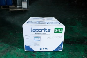Hot Bán Byk LAPONITE-S 482 Công Nghiệp Cấp Silicat Axit Hiệu Suất Cao Lithium Magiê Silicat Bột Mới Cao Silicat - Product Image 5