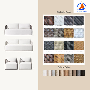 All-<span class=keywords><strong>Weather</strong></span> Modern Tuinmeubilair Bamboe Filipijnen <span class=keywords><strong>Barbados</strong></span> Rotan Tuinmeubelen Rotonga - Product Image 4