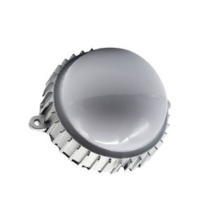 Ip65 10Cm Dmx512rgbw LED <span class=keywords><strong>Pixel</strong></span> Nguồn Ánh Sáng 5050 Nhôm Cơ Thể Kiến Trúc Trang Trí Bên Ngoài Bức Tường Cảnh Quan Ánh Sáng Màu Xanh Lá Cây - Product Image 2