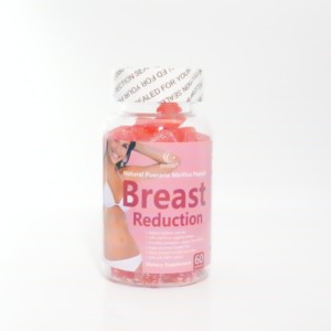 Gomitas de reducción de senos a precio de fábrica OEM, producto de belleza para adultos para reducción de tamaño de senos, no para mujeres embarazadas - Product Image 2