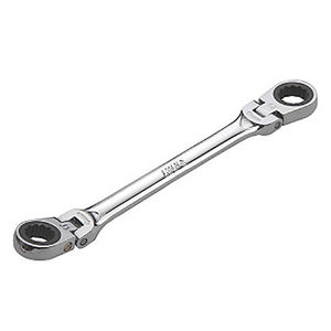 Juego de combinación de Llave de trinquete universal de acero inoxidable japonés, producto de alimentación fina - Product Image 1