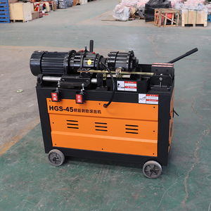 Thủy lực thép cây threading Machine Stud Bolt Rod Chủ Đề Máy làm và NUT Bolt threading thiết bị cho công nghiệp sử dụng - Product Image 4