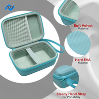 Étui de voyage électronique étanche et antichoc compact pour Phomemo D30 M02 – Pochette de protection du fabricant