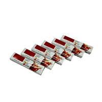 Bonbons en gros de forme carrée, saveur cola, halal, sucrés, acidulés et moelleux