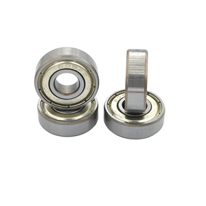 608ZZ 608RS Production Factory Deep Groove Ball <strong>Bearings</strong> Window Wheel Sliding Roller Motor <strong>Bearings</strong> 8*22*7 - Product Image 3