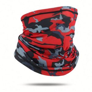 Cache-cou et écharpe de sport unisexe en soie glacée personnalisée pour l'été, protection intégrale du visage et du cou contre le soleil, idéal pour l'alpinisme - Product Image 6
