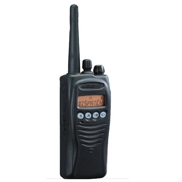 TK3217 TK2217 5W VHF/UHF Two Way Radio DTMF Function Long Range IP55/IPX6 Water Resistant 16 Channels for Walkie Talkie