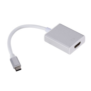 2025 mới nhất có thể đảo ngược USB3.1 để HDML Adapter Cable trong trắng - Product Image 5