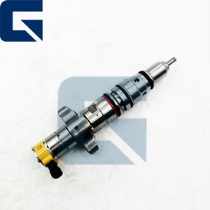 หัวฉีดน้ำมันเชื้อเพลิงเครื่องยนต์ดีเซล 254-4339 สำหรับเครื่องยนต์ C9 - Product Image 2
