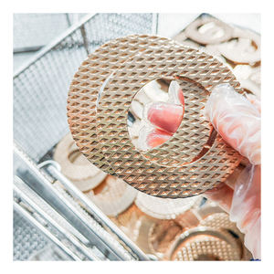 حلقات نحاسية دائرية للزيت، حشوات نحاسية، بطانات محامل برونزية، حلقات دفع نحاسية - Product Image 4