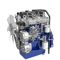 Weichais Small Multi-Functional Diesel Engine Assembly WP3.2 Industrial Machinery Engines Core Components Motor Pump Bearing