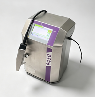 Imprimante jet d'encre reconditionnée M 9450 pour l'impression industrielle