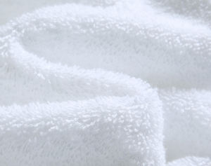 Commercio all'ingrosso di lusso personalizzato 5 stelle bianco asciugamano da bagno elegante in cotone 100% ricamo Logo <span class=keywords><strong>Set</strong></span> di <span class=keywords><strong>asciugamani</strong></span> per bagno Spa - Product Image 6