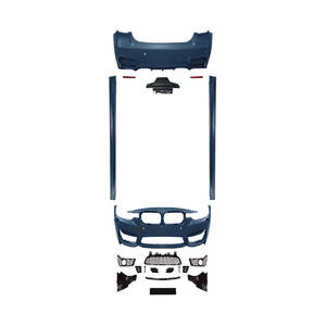 Hoge Kwaliteit Auto Body Kit Voor Bmw <span class=keywords><strong>3</strong></span> Series F30 F35 2013-2018 Upgrade Naar M3 All Mesh Stijl Oud Naar Nieuwe Bodykit Voor Bmw F30 F35 - Product Image 1