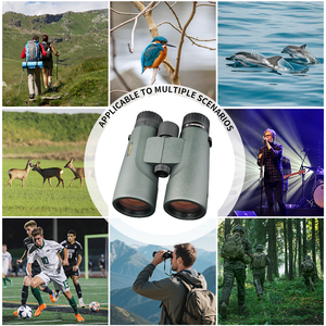 Porro-Prisma-System 20x 42mm Mehrfach Beschichtetes Wasserdichtes Dachbeschichtungs-Fernglas mit Verstellbarem Fokus für Weitblick im Freien - Product Image 5