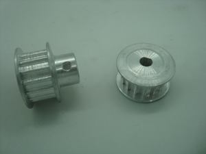 HTD5M 5M alüminyum zamanlama kemeri kasnak 16 T 16 diş 15mm 20mm geniş <span class=keywords><strong>5mm</strong></span> 6mm 6.35mm 8mm 10mm 12mm 12.7mm 14mm 15mm çap alaşım OEM - Product Image 5