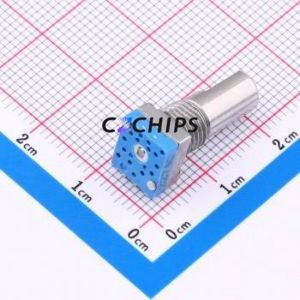 ED089070-FB15S7.0-C10-2074 Rotary Encoder Through hole Component (THT) Switch - Product Image 2