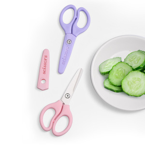 Ciseaux de cuisine en céramique Herb Spice Tools pour bébé Nourriture Légumes Deli pour cuisine Home Kitchenware - Product Image 2