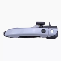 Poignée extérieure de porte de voiture pour BYD SUV song MAX nouvelle génération song EV song DM
