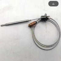 Sonda de Temperatura para Control de Freidoras de Gas Plc 710, Rango 120-200°C, Venta al Por Mayor