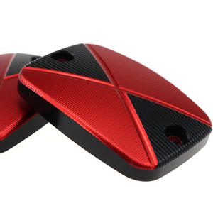 Tapa de tanque de combustible de motocicleta, modificación de aluminio CNC de alta calidad, para BMW <span class=keywords><strong>C400X</strong></span>/GT <span class=keywords><strong>2019</strong></span> 2020, venta al por mayor - Product Image 6