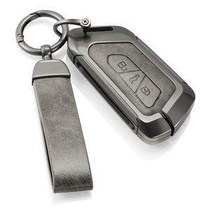 Funda de llave de coche de aleación de zinc para VW Volkswagen ID.3 ID.4 Golf 8 <span class=keywords><strong>2022</strong></span> 2023 MK8 <span class=keywords><strong>Cupra</strong></span> Skoda Octavia SEAT Leon MK4 Formento - Product Image 6