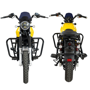 <span class=keywords><strong>Moto</strong></span> Électrique CKD SKD 17 Pouces Pneu 3000W 2 Roues, Vitesse Max 75km/h, Fabricant Chinois Usine de Motos Électriques - Product Image 6