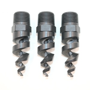 <span class=keywords><strong>PVC</strong></span>/PP HHSJ espiral controle de poeira bocal não entupimento completo cone <span class=keywords><strong>spray</strong></span> hélice <span class=keywords><strong>spray</strong></span> pigtail bocal - Product Image 5