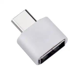 USB C Adapter Micro USB Konverter Typ C zu USB 2.0 Buchse Adapter für Maus Tastatur iMac, MacBook Pro, MacBook