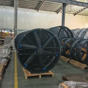 2m Permanent Magnet Motor Aluminum Alloy Blades Free <b>Standing</b> Large Floor <b>Fan</b> with 80000m/h Air Volume - Product Image 5