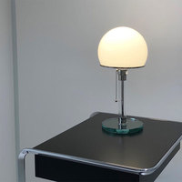 Lámpara de mesa recargable de nuevo diseño, mesa de comedor, lámpara colgante para sala de estar, lámpara de mesita de noche para estudio