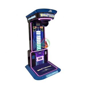 Indoor Amusement Electronic <b>Dragon</b> Fist 3 Boxing Arcade Game Boxer Machine - Product Image 5