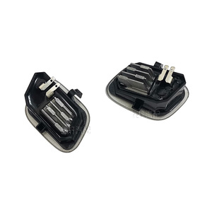 Luces de cortesía para espejo Shengxuan LED 12v para Ford F-150 Pickup, lado izquierdo y derecho - Product Image 4