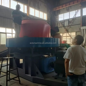 Từ chối có nguồn gốc nhiên liệu rdf bánh nhiên liệu tạo thành máy cho giấy nông nghiệp rơm SINH KHỐI bánh máy - Product Image 3