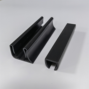 Giá thấp PVC đùn tái chế PVC xây dựng hồ sơ nhà sản xuất - Product Image 2